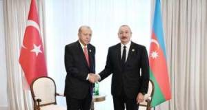İlham Əliyev Rəcəb Tayyib Ərdoğana zəng etdi Xəbər şəkili