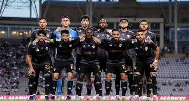 “Qarabağ” Liqa  mərhələsində ilk oyununa çıxacaq