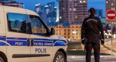 Polis əməliyyat keçirdi -Saxlanılan var
