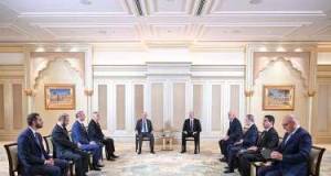 İlham Əliyevin Paşinyanla görüşünün nəticəsi məlum oldu