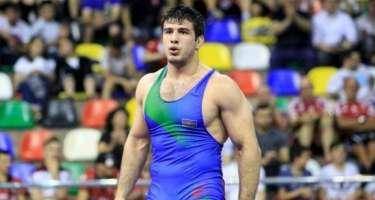 Ülvü Qənizadə yenidən dünya çempionu oldu