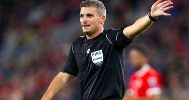 Latviya – Azərbaycan oyununun hakimləri bəlli oldu