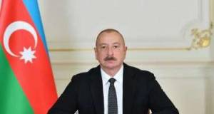 İlham Əliyev Sərəncam imzaladı