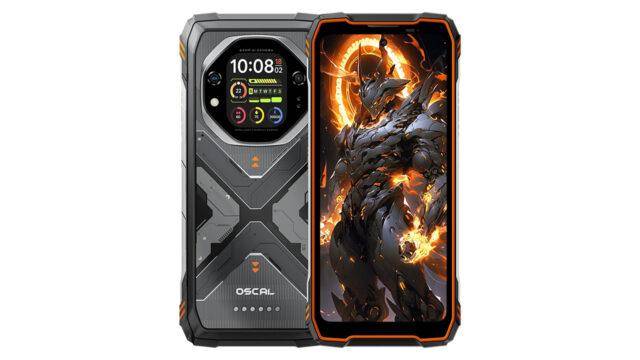 Nəhəng Batareyalı və Zirehli "Tank" Telefonu Bazarı Silkələyir!