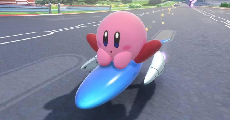 Nintendo üçün nadir hal: "Kirby Air Riders" oyununun təsirli əlçatanlıq xüsusiyyətləri