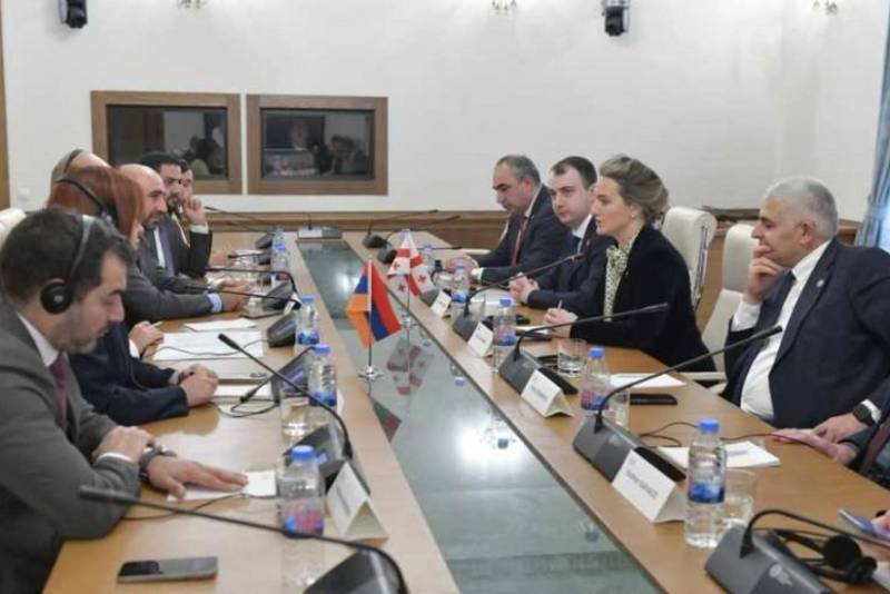 Mariam Laşxi: Azərbaycan-Ermənistan sülh prosesinə Gürcüstanın töhfəsi mühüm əhəmiyyət daşıyır