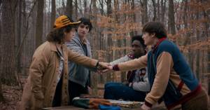 Netflix Stranger Things Serialının Finalını Kinoteatrlarda Nümayiş Etdirəcək