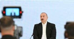 Prezident açıqladı -  Sülh müqaviləsi bu halda imzalana bilər Xəbər şəkili