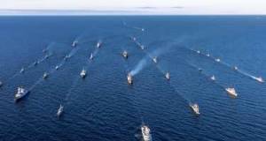 NATO Finlandiya sahillərində təlimlər keçirdi Xəbər şəkili