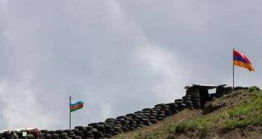 Ermənistan yenidən silaha əl atdı