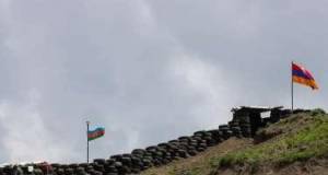 Ermənistan yenidən silaha əl atdı