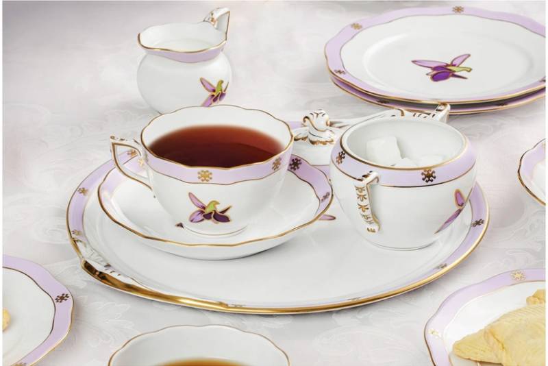 "Herend" Azərbaycan üçün Zəfər Günü münasibətilə xüsusi kolleksiya ərsəyə gətirib