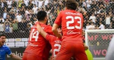 Azərbaycanın millisi dünya çempionu oldu