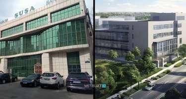 “Şuşa”nın yerində bu universitet olacaq - FOTO