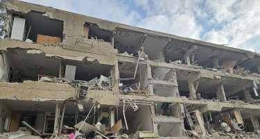 İranın İsrailə raket zərbələri nəticəsində 86 nəfər yaralandı