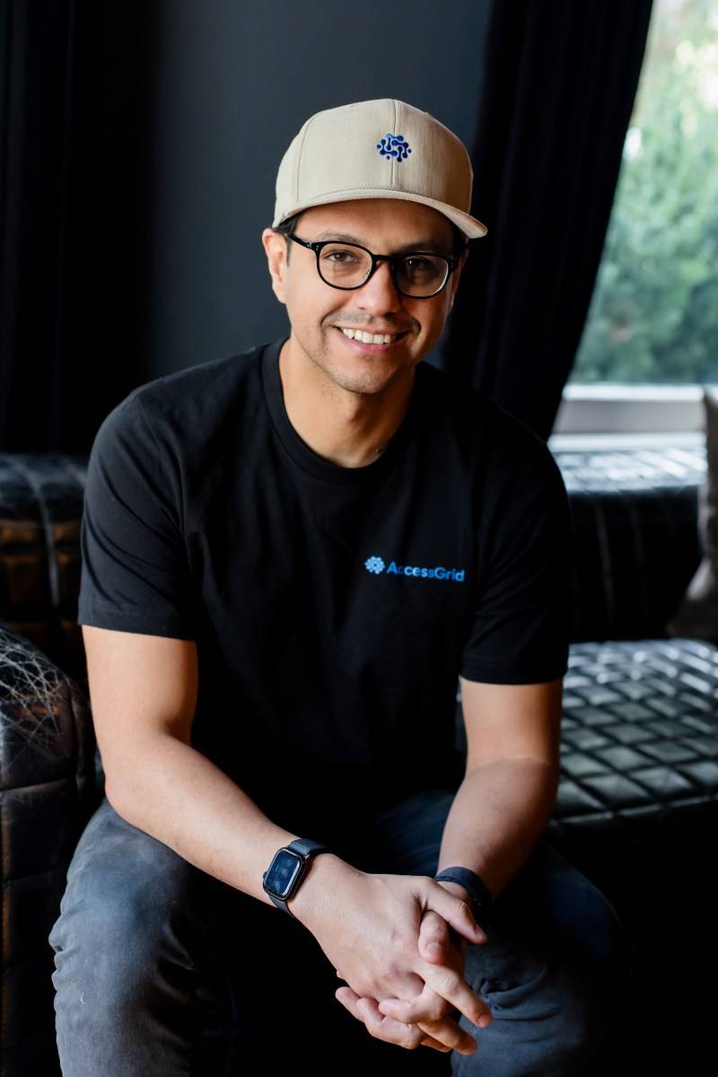 AccessGrid 4.4 Milyon Dollar İnvestisiya Cəlb Etdi: Telefonlar Necə Rəqəmsal Açar Foblara Çevrilir