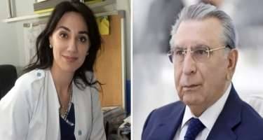 Ramiz Mehdiyevin gəlini işdən çıxarıldı
