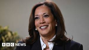 Kamala Harris BBC-yə: "Mən Hələ İşimi Bitirməmişəm" - 2028-ci ildə Yenidən Prezidentliyə Namizəd Olmaq Ehtimalı Xəbər şəkili