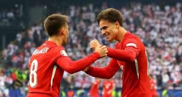 Avropa nəhəngindən türk futbolçuya sərvət Xəbər şəkili