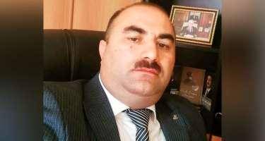 Vəzifəli şəxs vəfat etdi - FOTO