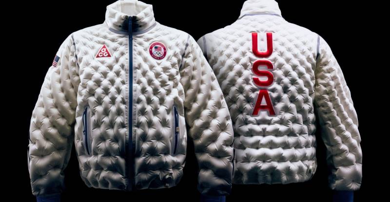 Nike İdmançılar Üçün Geyim Texnologiyasında Yeni Sözünü Dedi: Bədən Hərarətini Tənzimləyən Şişmə Kurtka