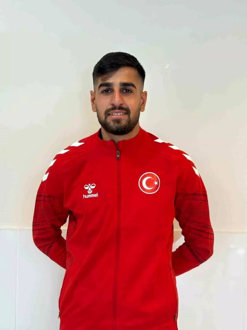 Elazığlı İdmançı <strong>Ahmet Karakaş</strong> Bocce Dünya Çempionatında Türkiyəni Təmsil Edəcək Xəbər şəkili