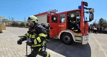 Gəncədə baş verən partlayışın təfərrüatları məlum oldu