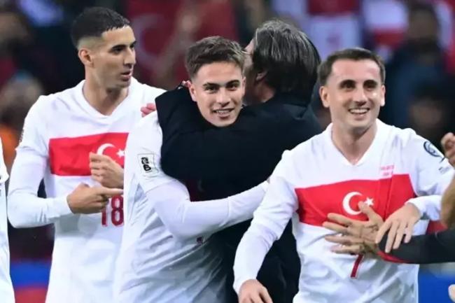 Hesabı birinci yarıda bağladıq! Dünya Kubokuna doğru inamla irəliləyirik. Xəbər şəkili
