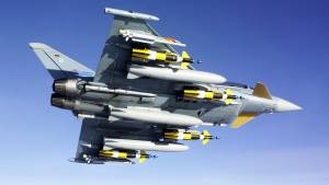 Almaniyanın maneələri fonunda Türkiyə Qətərdən 24 ədəd "Eurofighter" qırıcısı ala bilərmi? Xəbər şəkili