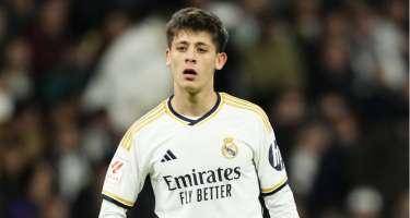 Arda La Liqada ən yaxşı oyunçu seçildi