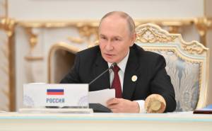 Vladimir Putin Prezident İlham Əliyevə zəng edib