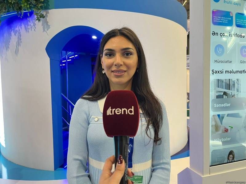 Vətəndaşlar İTS çərçivəsində aldıqları tibbi xidmətləri qiymətləndirə biləcəklər - Şöbə müdiri