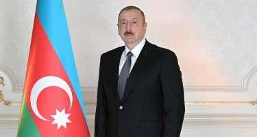 İlham Əliyev Britaniyanın Baş nazirinə başsağlığı verdi