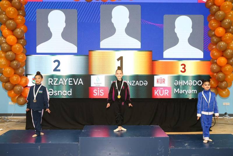 Qəbələdə “Grace of Nature” turniri keçirilib (FOTO)