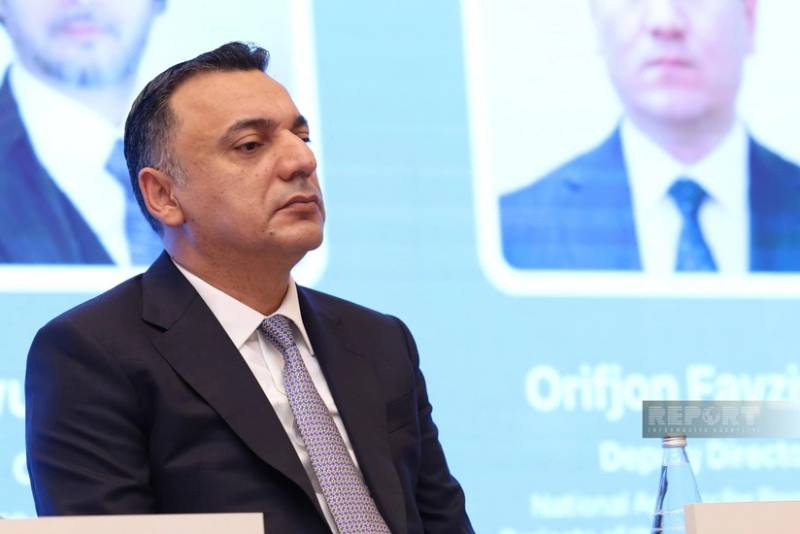 Vüsal Qurbanov: "Süni intellekt əsaslı nəzarət sığortanın yeni standartları olacaq"