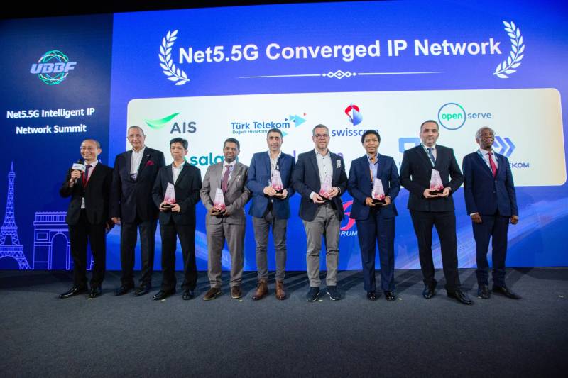 “Aztelekom” 2 beynəlxalq mükafata layiq görüldü