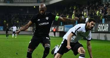 "Qarabağ" "Neftçi"ni böyük hesabla məlub etdi