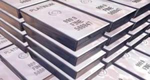 Platinin qiyməti bahalaşdı Xəbər şəkili