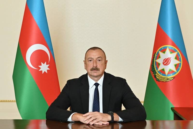 İlham Əliyev: Azərbaycan Ermənistana yük tranziti ilə bağlı bütün məhdudiyyətləri aradan qaldırıb
