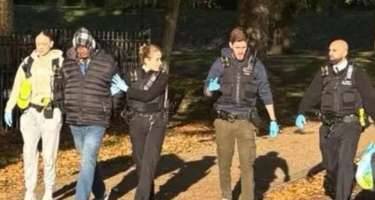 Britaniyada maraqlı hadisə, miqrantı səhvən azad etdilər