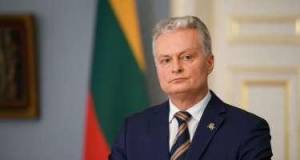 Litva Prezidenti İlham Əliyevə zəng etdi Xəbər şəkili