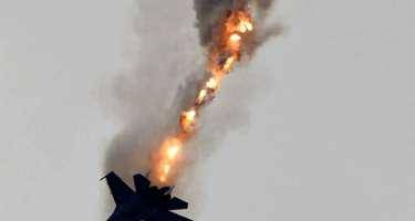 ABŞ ordusunda biabırçılıq - Öz qırıcılarını vurdular