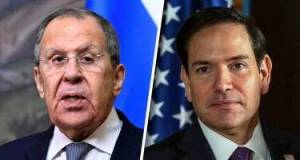 Lavrov Rubio ilə müzakirə apardı Xəbər şəkili