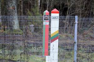 Litva Belarusla bütün keçid məntəqələrini bağlayıb