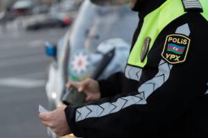 Radar sürücünü təhlükədən çəkindirən vasitədir — DİN Xəbər şəkili