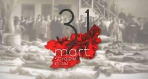 31 mart - Azərbaycanlıların Soyqırımı Günüdür Xəbər şəkili