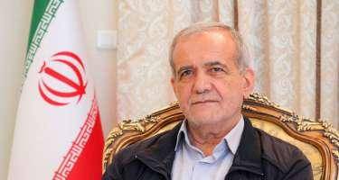 İran Prezidenti Azərbaycana rəsmi səfərə gəldi