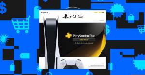 GameStop iki illik PS Plus Premium abunəliyi ilə birlikdə PS5 konsolunu 170 dollar endirimlə təklif edir Xəbər şəkili