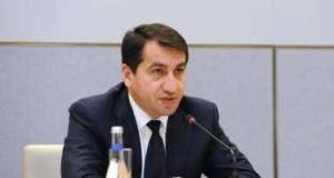 "Azərbaycanda USAID-in fəaliyyətinə artıq yer yoxdur!" - Hikmət Hacıyev Xəbər şəkili