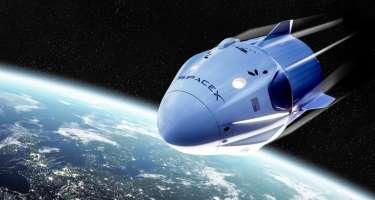  "SpaceX"in​ kosmik gəmisi uğurla Yerə qayıtdı